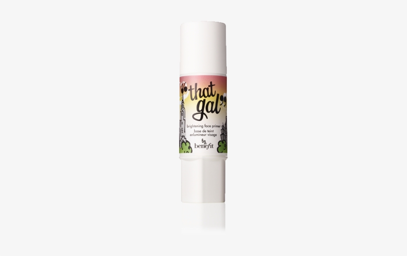 Benefit's That Gal - Benefit - Face That Gal Brightening Face Primer 11ml, transparent png #1561358