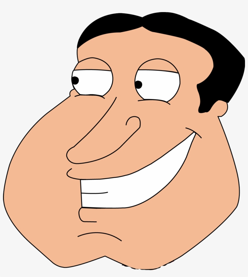 Alright Glenn Quagmire, Griffin Family, Original Version, - Quagmire Family Guy, transparent png #1561402