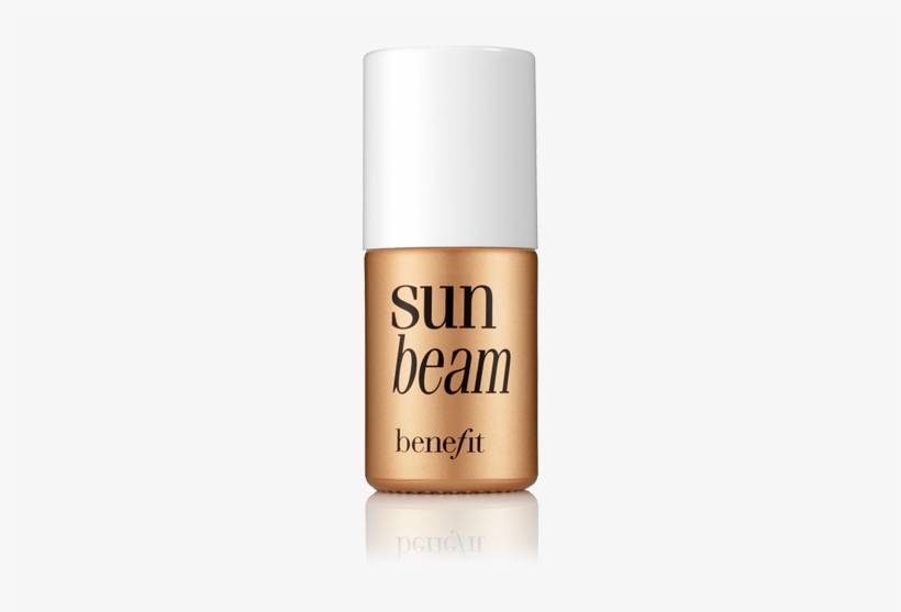 Benefit's Sun Beam - Benefit Cosmetics Sun Beam Highlighter, transparent png #1561424