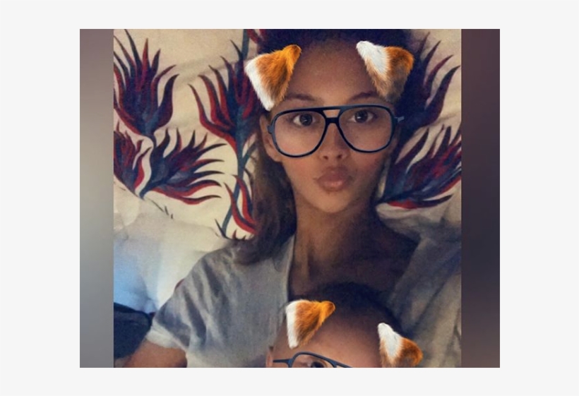 La Fille De Nicolas Duvauchelle, Andrea - Nicolas Duvauchelle Anouchka Alsif, transparent png #1561467