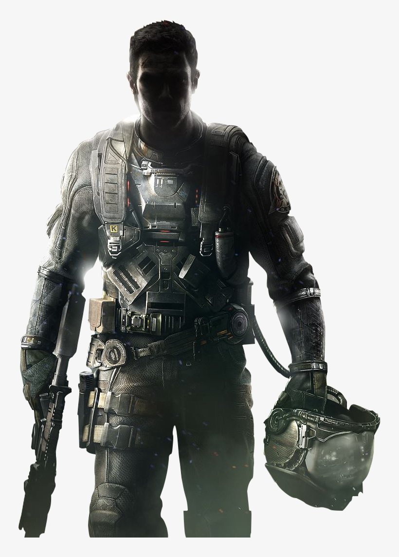 2 May - Call Of Duty: Infinite Warfare Standard Edition Pc, transparent png #1561559