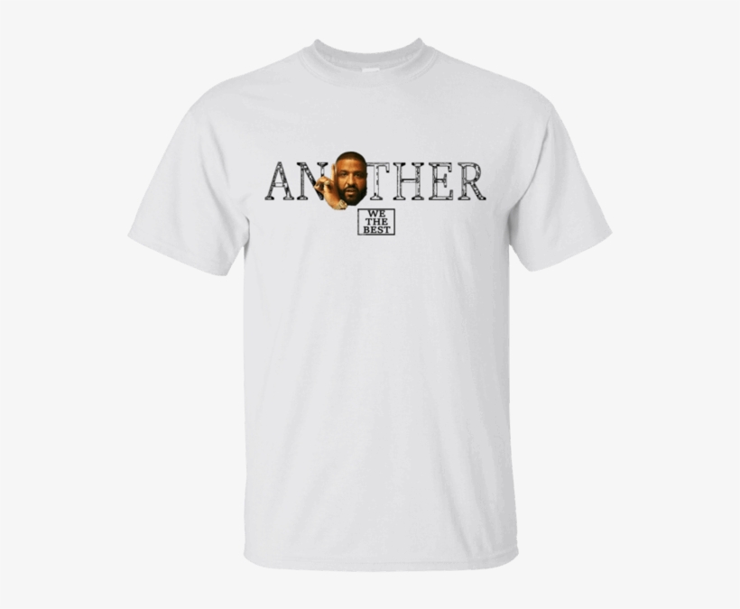 Hi Everybody Dj Khaled Https - Active Shirt, transparent png #1561577