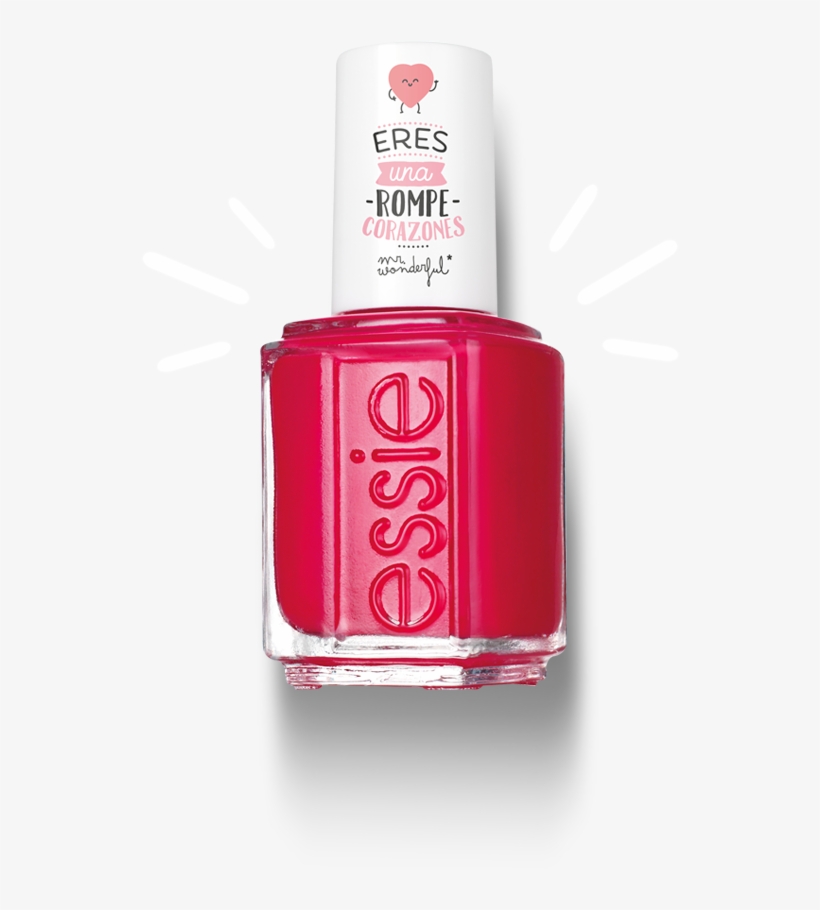 Original - Essie Nail Lacquer, transparent png #1561580