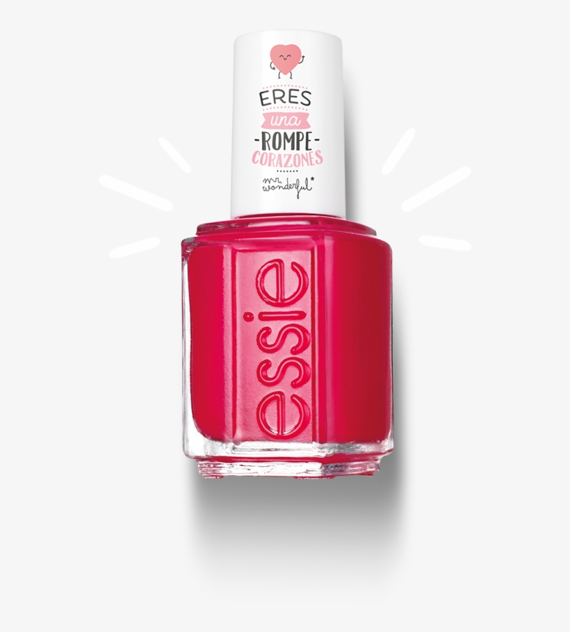 Original - Essie Nail Lacquer, transparent png #1561580