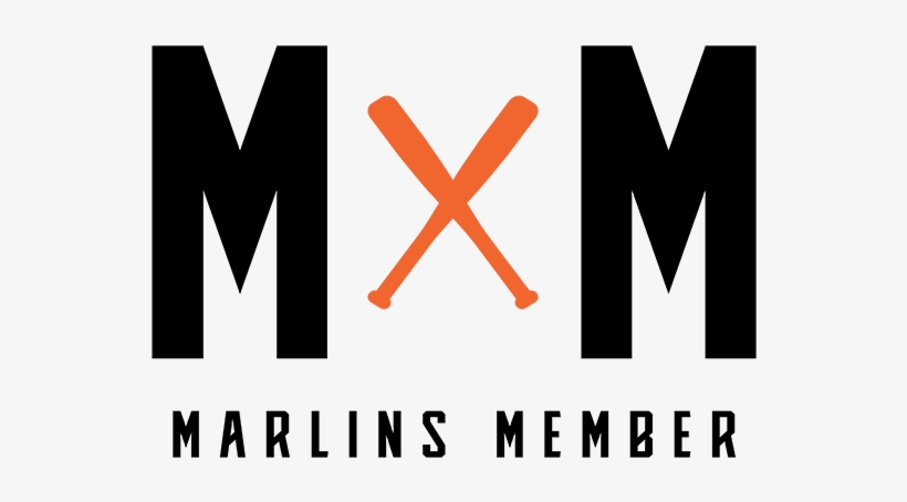 Marlins Member Logo - Logo, transparent png #1561623