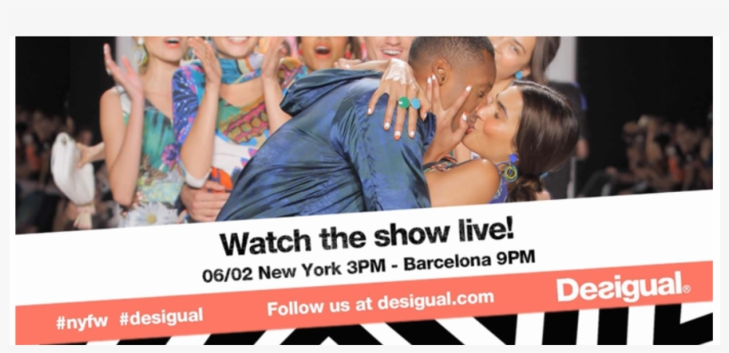 Candice Swanepoel - Desigual, transparent png #1561625