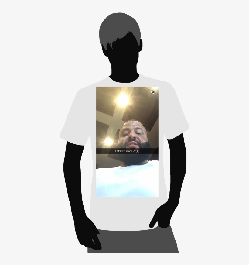 Image Of Dj Khaled - Model, transparent png #1561645