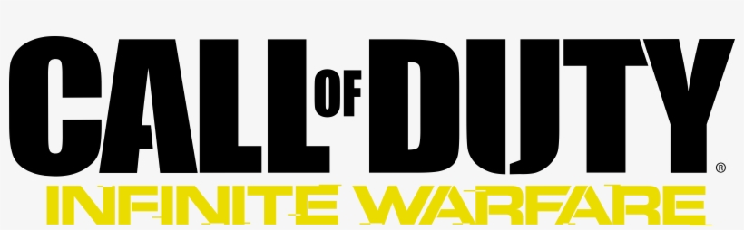 Logos - Call Of Duty Logo, transparent png #1561695