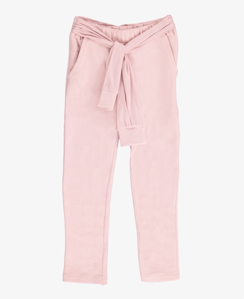 Pink Smoke Girl S Pants Pajamas Free Transparent Png Download