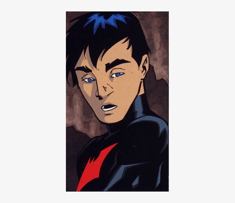 Páginas En La Categoría "batman Beyond " - Terry Mcguiness, transparent png #1561952