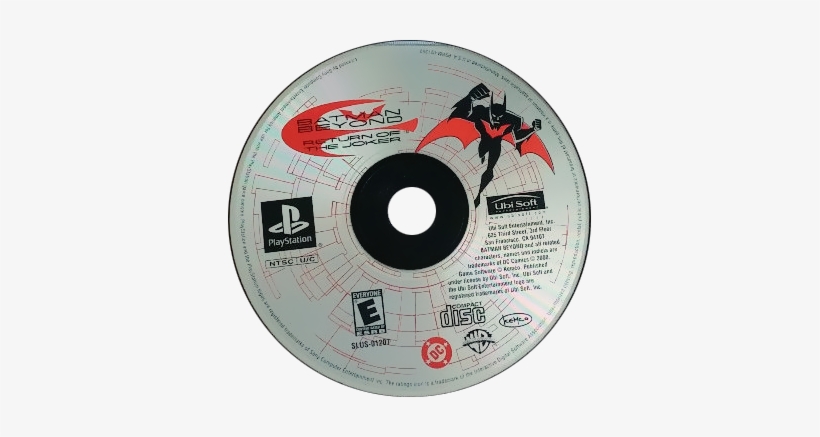 Return Of The Joker - Mat Hoffman's Pro Bmx [ps 1, 2001], transparent png #1562031