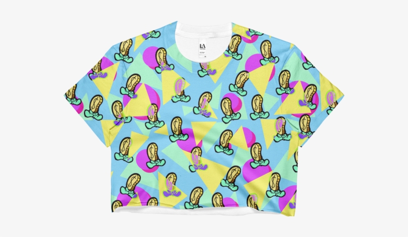 90's Lil Lucky Coin - Croptop 90s Transparent, transparent png #1562073