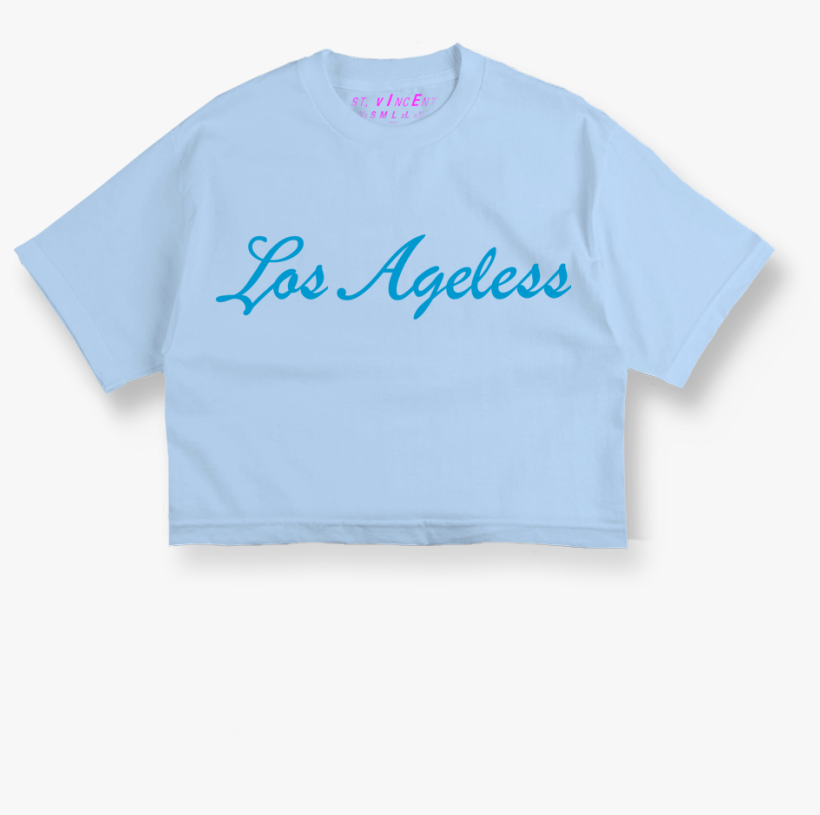 Los Ageless Crop Top - Chistesvenezuelaaa, transparent png #1562150