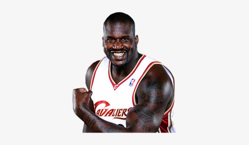 Shaquille O'neal - Shaq O Neal Png, transparent png #1562228