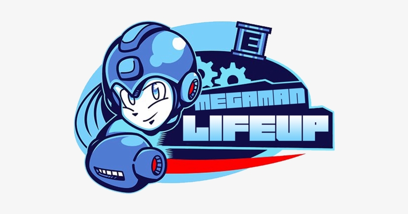 =megaman Lifeup= O Maior E Melhor Blog Brasileiro De - Blog, transparent png #1562250