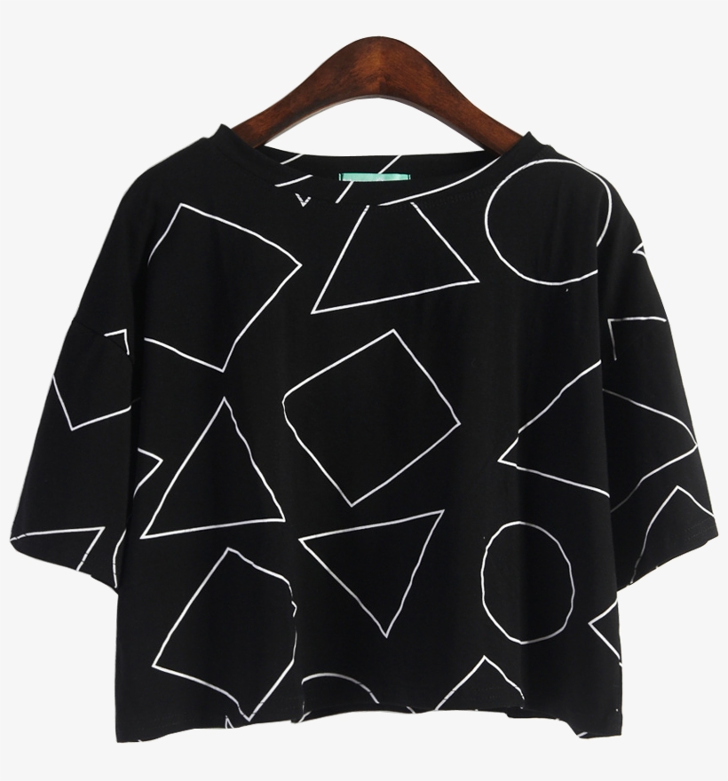 44 Small - Crop Top, transparent png #1562295