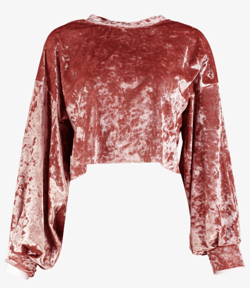 The Velvet Sweater - Cute Red Shirt Transparent, transparent png #1562380