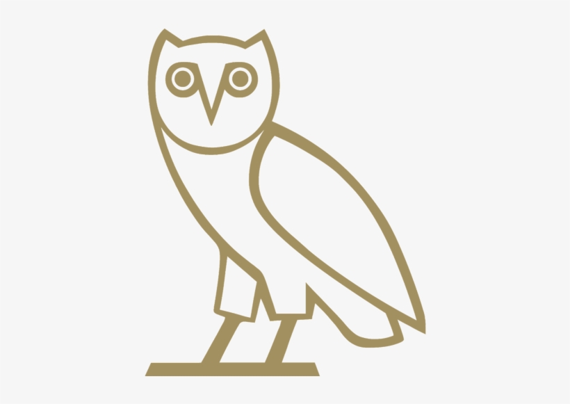It's Worth A Visit If You're Into Drake And His Style - Ovo Owl Png, transparent png #1562458