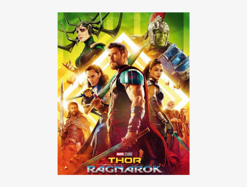Thor Ragnarok - Thor: Ragnarok, transparent png #1562662