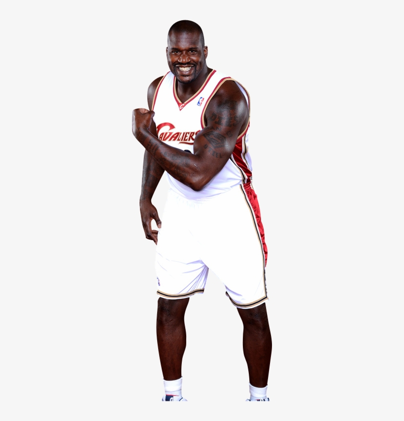 Shaquille Oneal Photo By Vince86 Photobucket - Shaq O Neal Png, transparent png #1562737