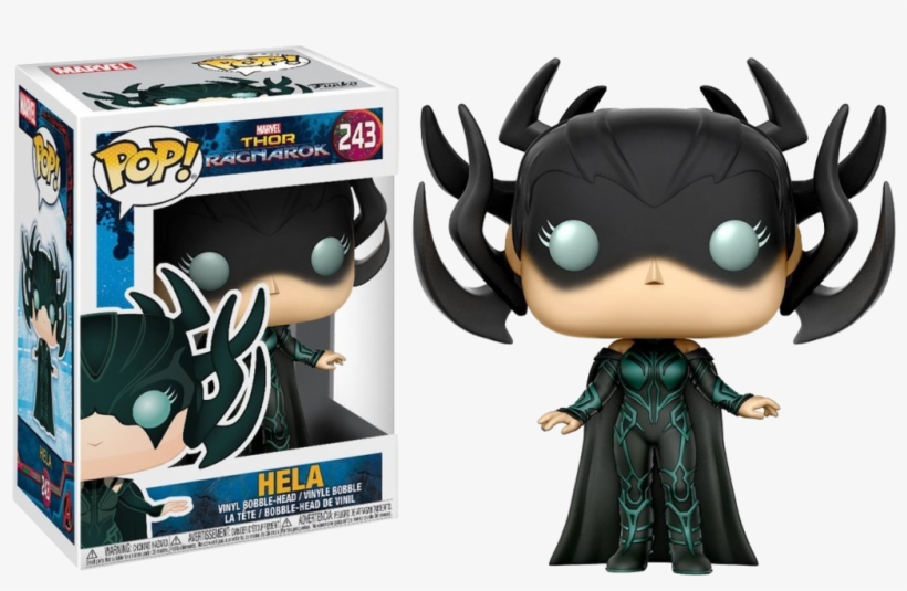 Funko Pop Thor Ragnarok, transparent png #1562943