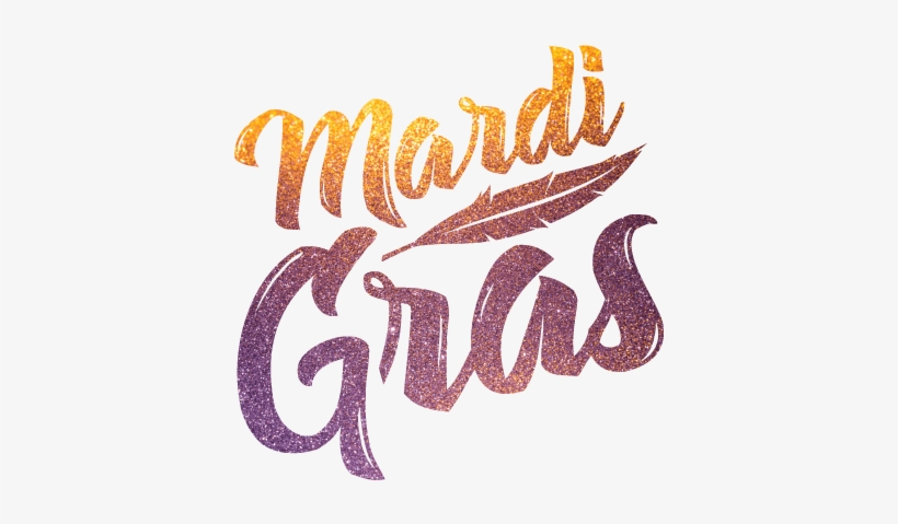 Mardi Gras Winter Gala 2018 Access Housing Mardi Gras - Mardi Gras Logo Png, transparent png #1562981