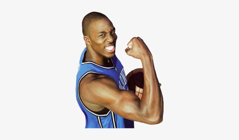 Esiste - Dwight Howard Magic Transparent, transparent png #1563025