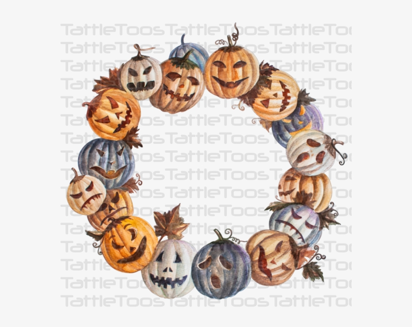 Halloweentf - Jack-o'-lantern, transparent png #1563047