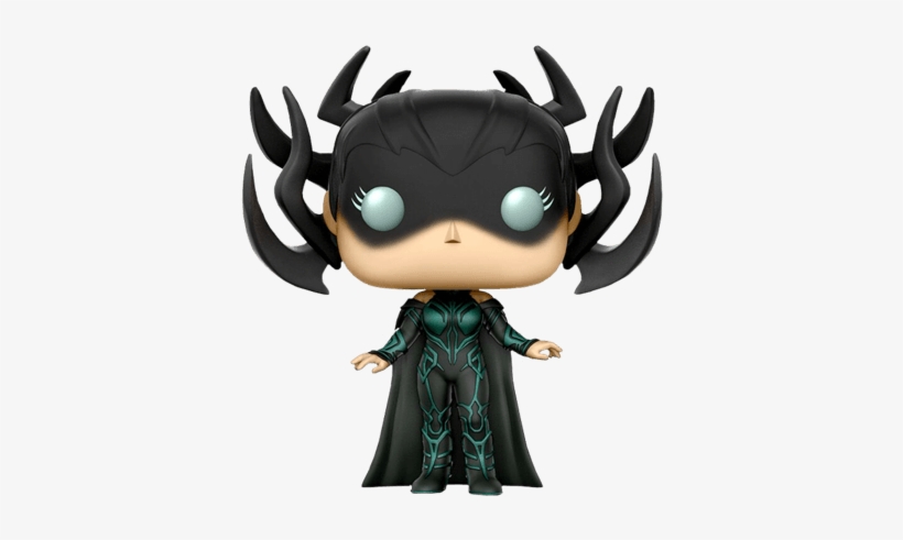 Hela Bobble-head - Hela Funko Pop, transparent png #1563153