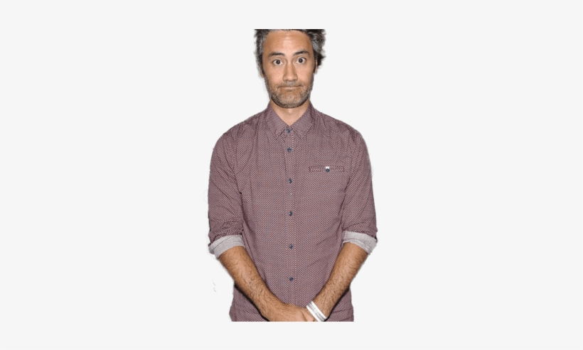 Taika Waititi On Making Thor - Gentleman, transparent png #1563332
