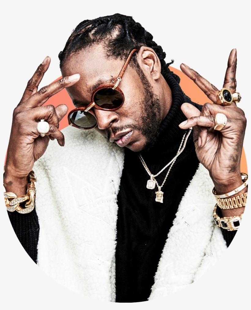 2 Chainz Png - 2 Chainz, transparent png #1563333
