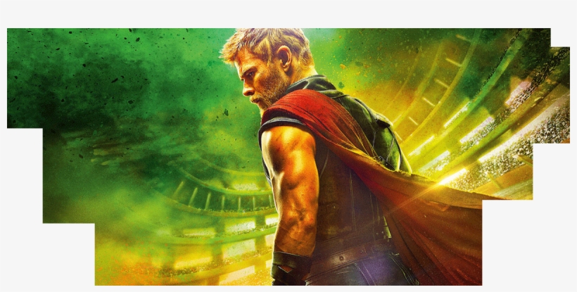 The Marvel Character Of Thor Is Pretty Interesting - Thor Ragnarok, transparent png #1563640