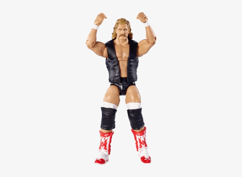 Neville Mattel Wwe Elite Series - Wwe Elite Collection Lost Legends Figure Magnum T.a, transparent png #1563716