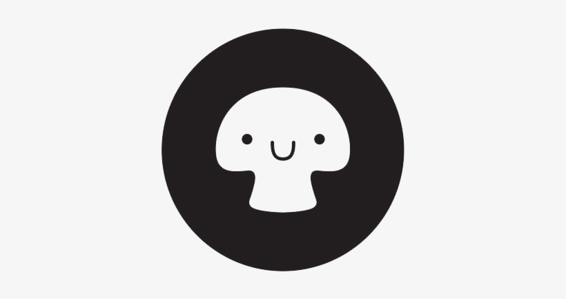 Logo Happymushroom - Twitter Logo Vector Circle, transparent png #1563719