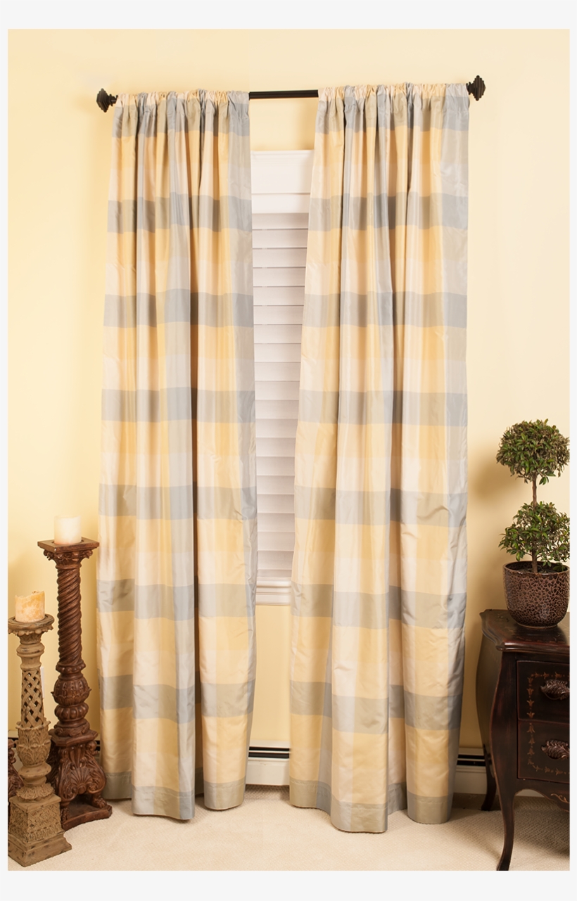 Sheer Curtains Png Clipart Royalty Free Stock - Curtain, transparent png #1563884