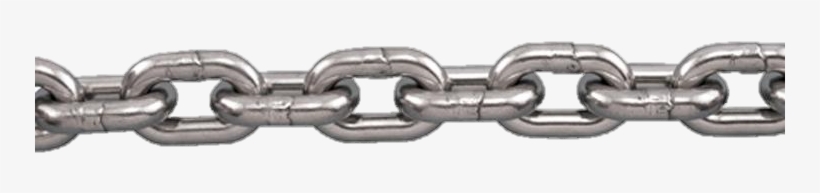 Chains - Steel Chain, transparent png #1564016