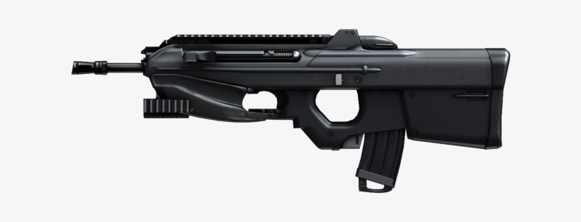 Official Ghost In The Shell - Ghost In The Shell First Assault Weapons, transparent png #1564019