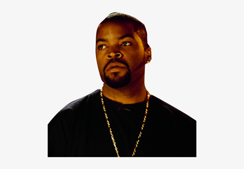 Ice Cube - Gentleman, transparent png #1564042