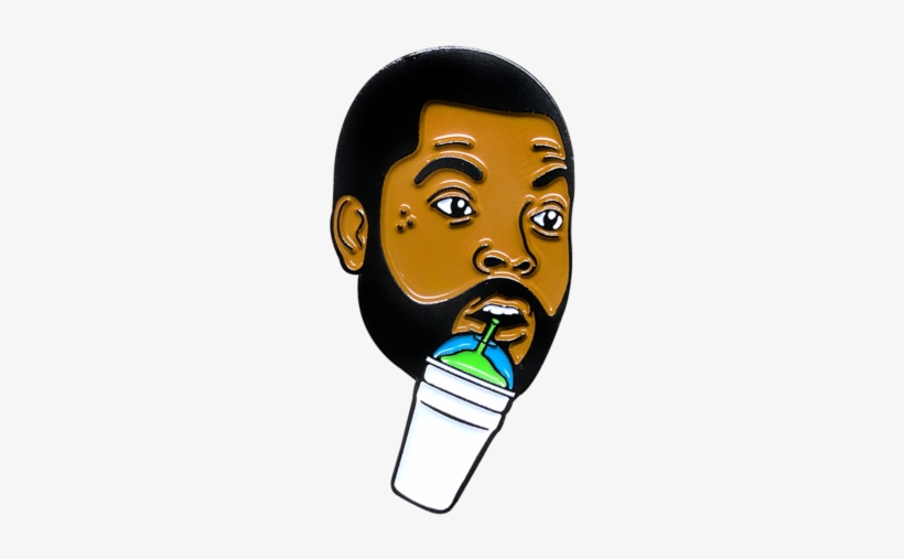 Ice Cube Slushie Pin - Ice Cube, transparent png #1564044