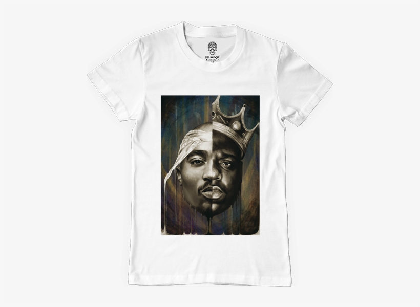 Melting Kings Sale - Tupac Biggie Poster, transparent png #1564080