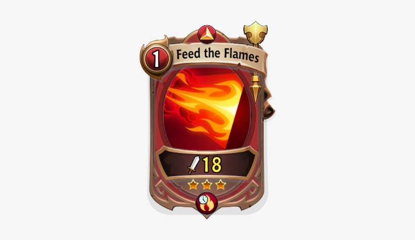 Feed The Flames - Illustration, transparent png #1564110