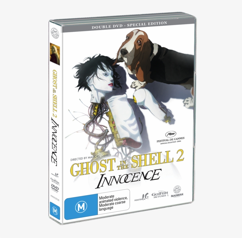 "combining Stunning Artistry And An Impeccable Soundtrack, - Ghost In The Shell Anime 2, transparent png #1564111