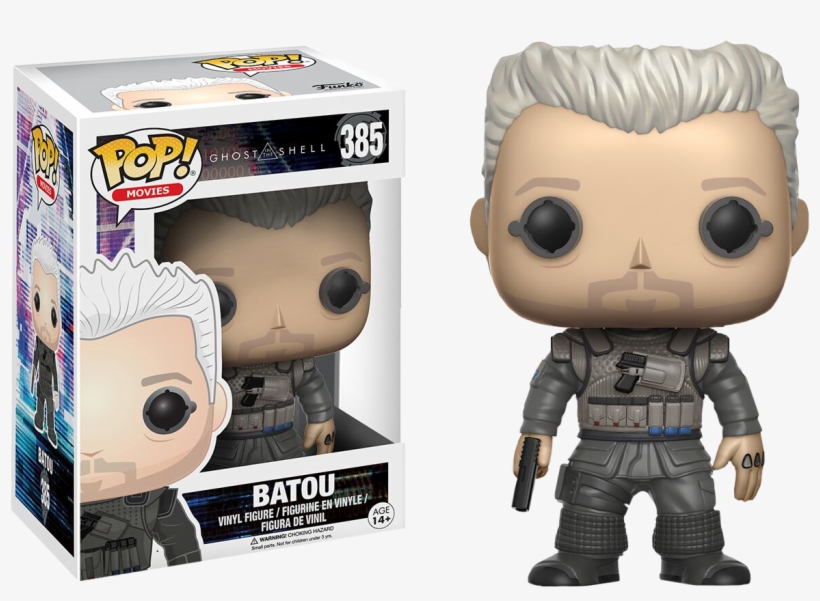 Ghost In The Shell - Ghost In The Shell Funko, transparent png #1564138
