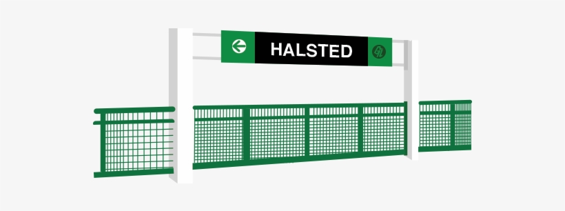 Chicago Obscure Rap Songs Halsted - Chicago, transparent png #1564211