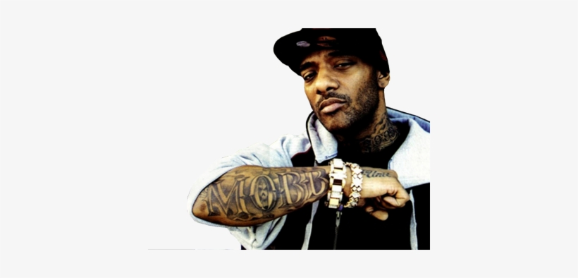 Jay Really Did Destroy His Career Which Is A Shame - Mobb Deep, transparent png #1564214