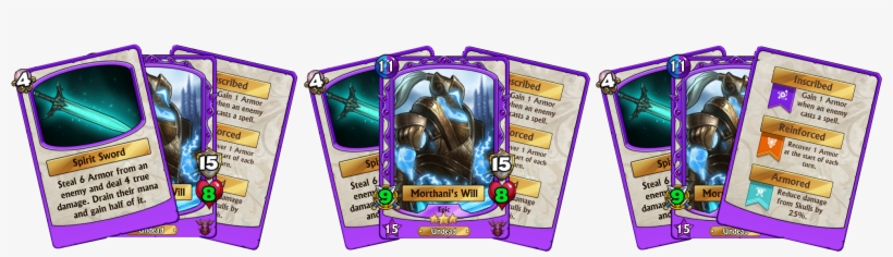 Morthani's Will - Gems Of War Lady Anariel, transparent png #1564275