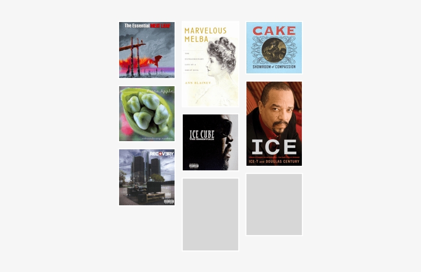 Musical Food - Ice-t,douglas Century'sice: A Memoir Uth Central To, transparent png #1564328