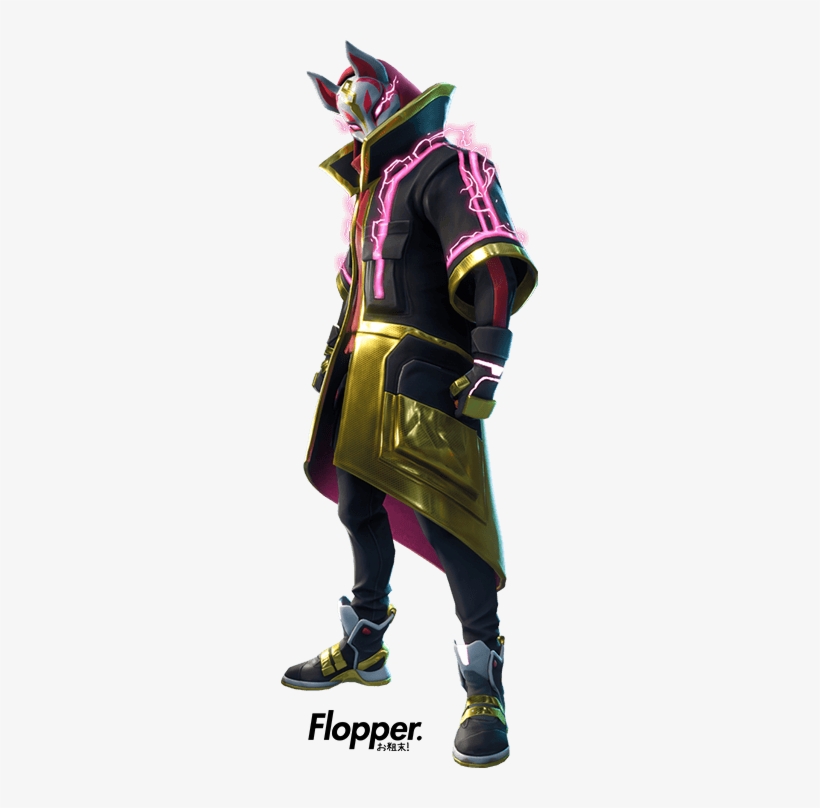 Deriva Drift Fortnite Png Render Fortnite Br By Https - Drift Fortnite, transparent png #1564437