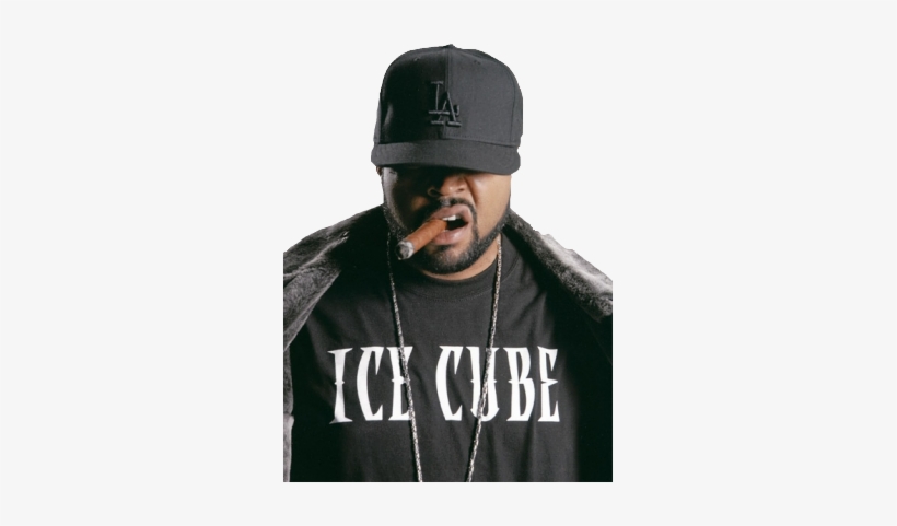 Ice Cube Gorra, transparent png #1564645