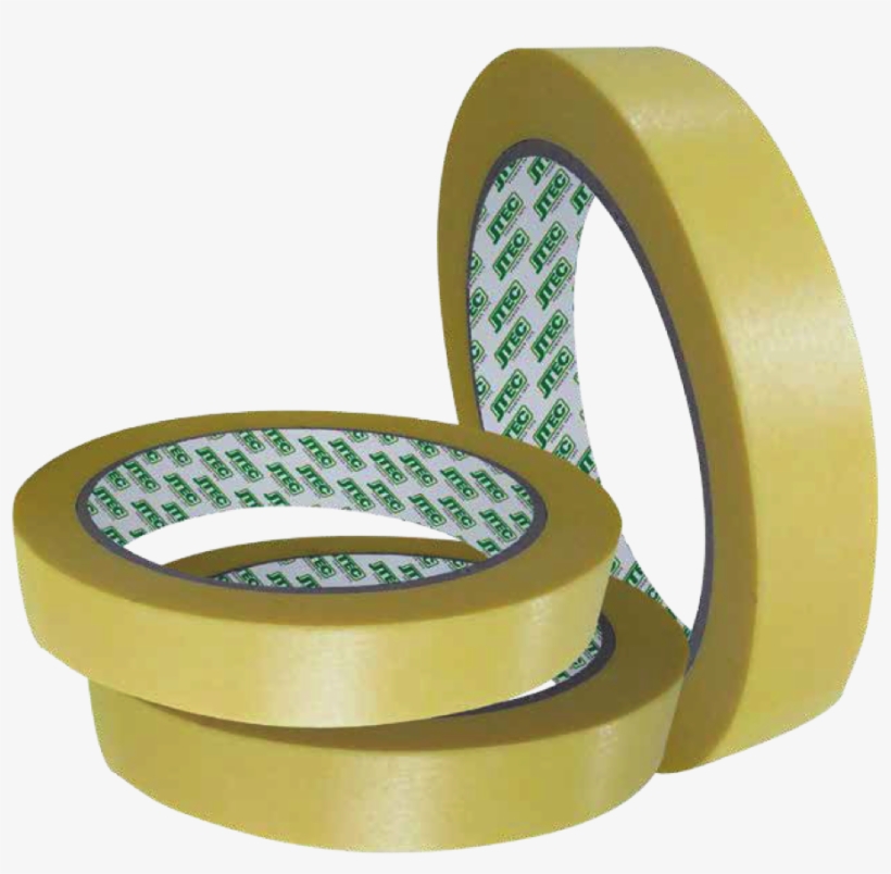 Industry Washi Masking Tape - Art, transparent png #1564670